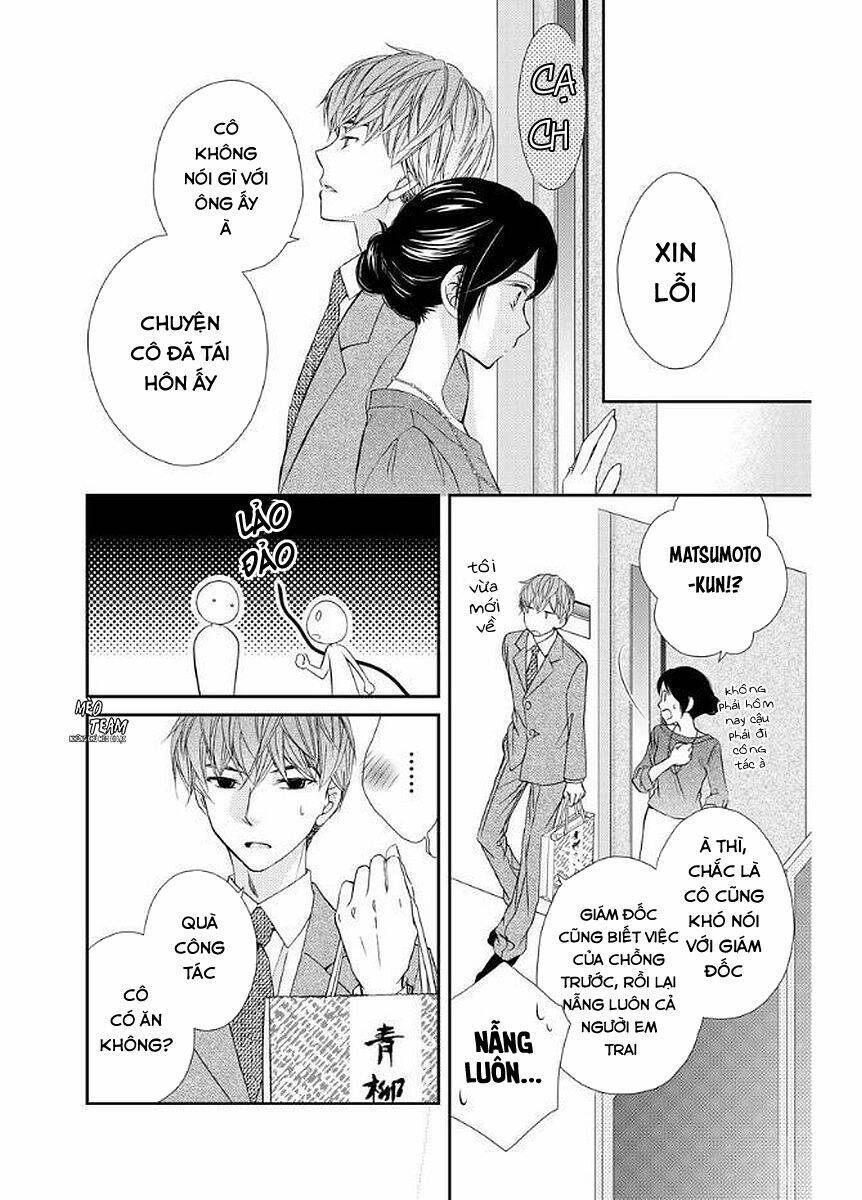 Kekkon X Renai Chương 12 Ảnh 14