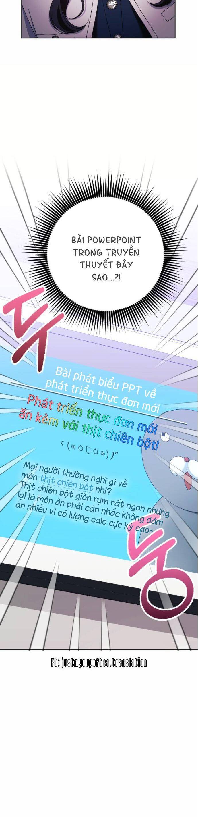 Tập Vào Vai Phản Diện Chương 29 Ảnh 10