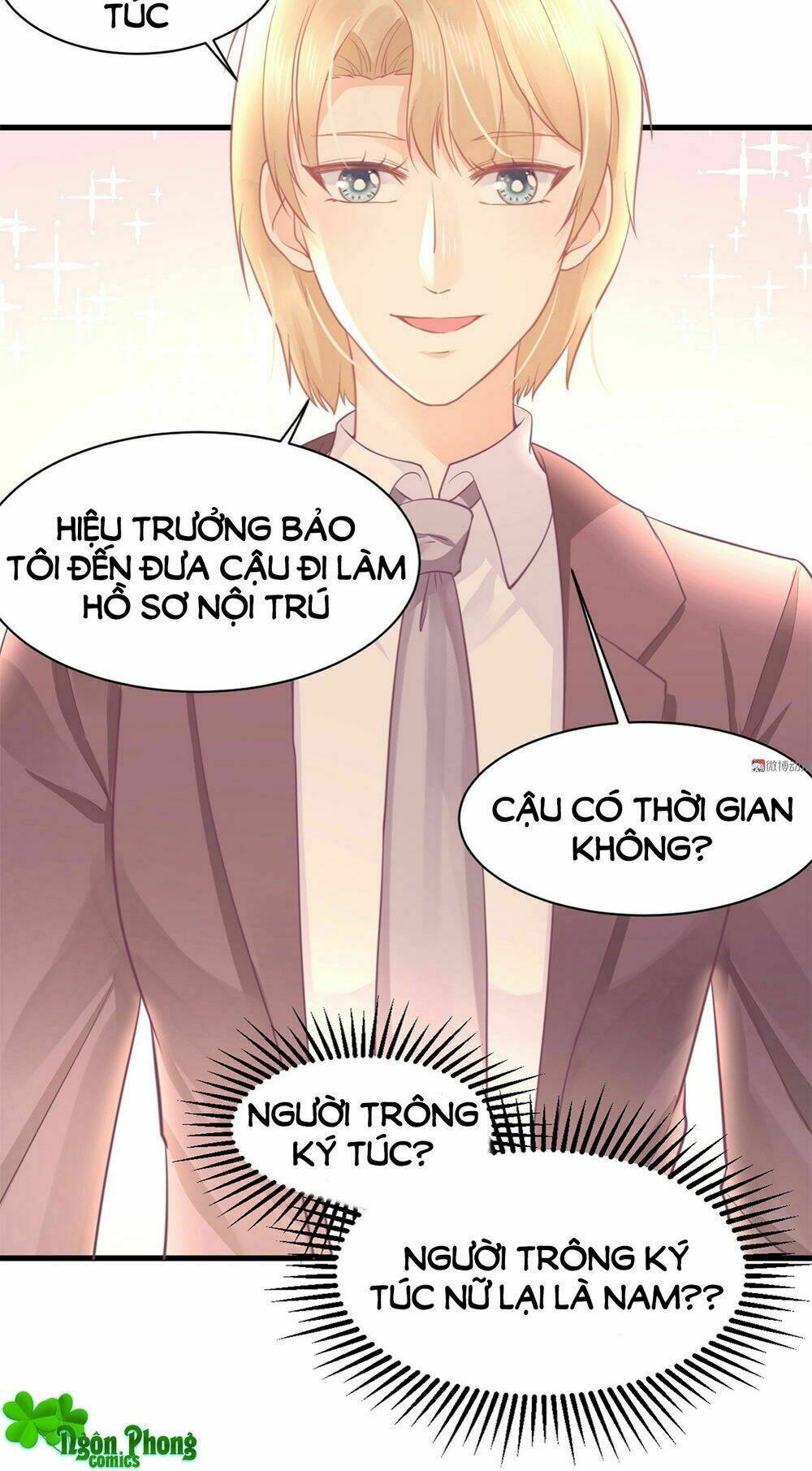Bọn Họ Đều Muốn Gả Cho Tôi Làm Sao Đây? Chương 12 Ảnh 5