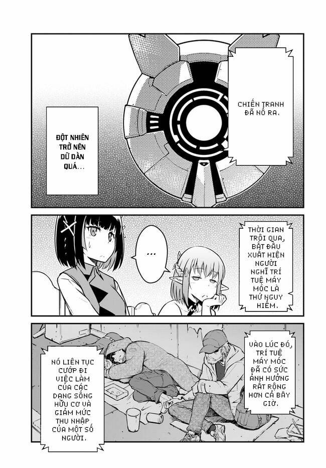 Mezametara Saikyou Soubi To Uchuusen-Mochi Datta No De, Ikkodate Mezashite Youhei Toshite Jiyuu Chương 27 Ảnh 8