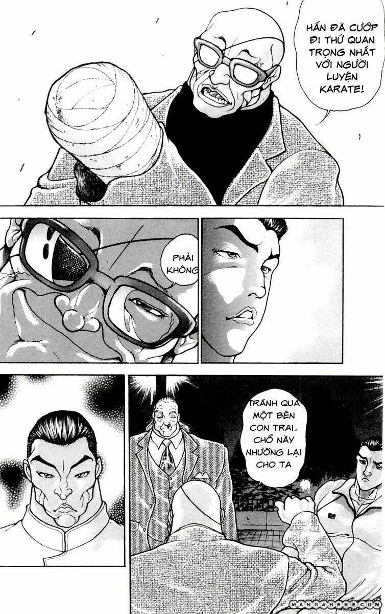 New Grappler Baki Chương 71 Ảnh 19