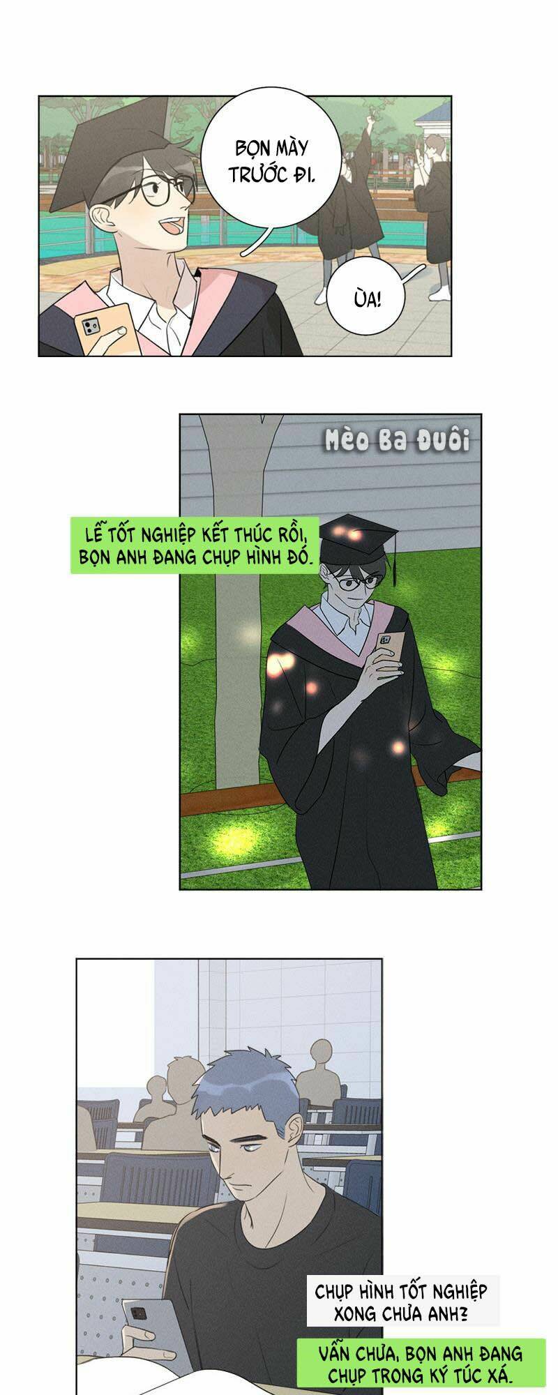 Here U Are Chương 137 Ảnh 12