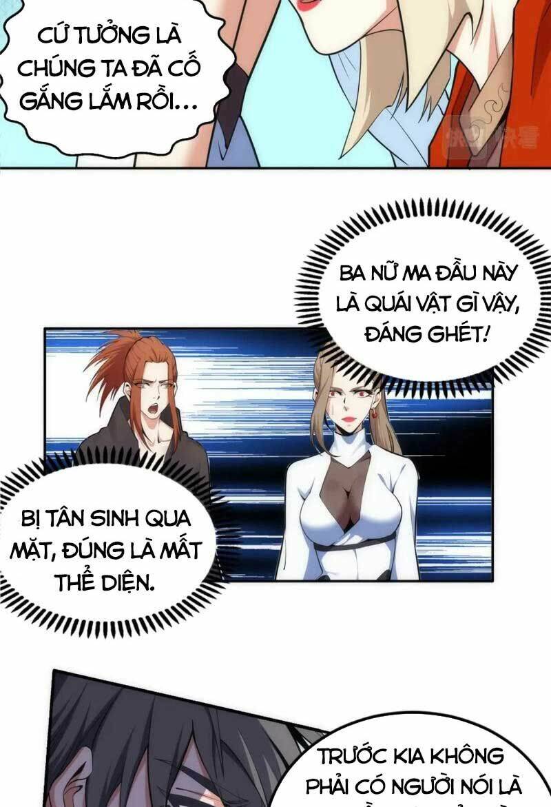 Vạn Cổ Thần Đế Chương 85 Ảnh 19