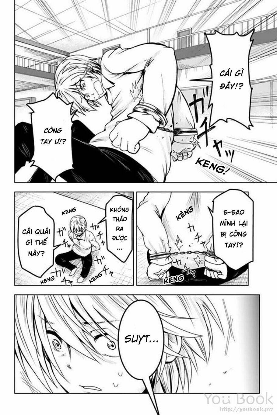 Mina-Sama No Omocha Desu Chương 1 Ảnh 24