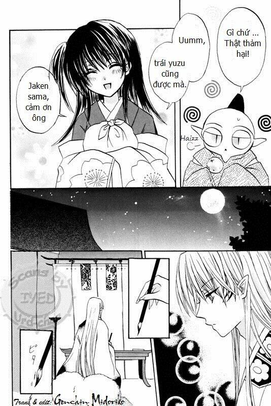 Doujinshi Sessrin Chương 18 Ảnh 10