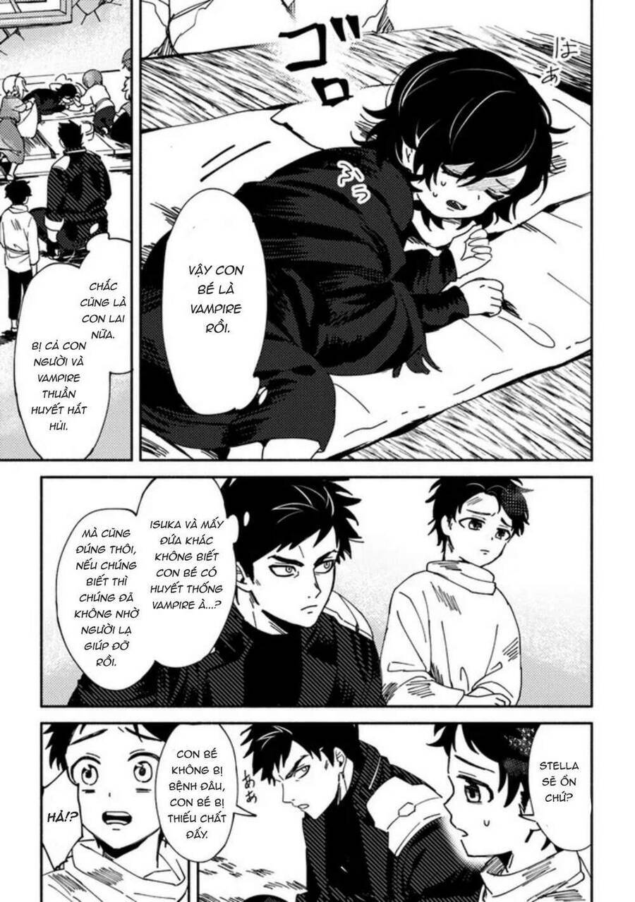 Akuninzura Shita B-Kyuu Boukensha - Shujinkou To Sono Osananajimi-Tachi No Papa Ni Naru Chương 1 Ảnh 22