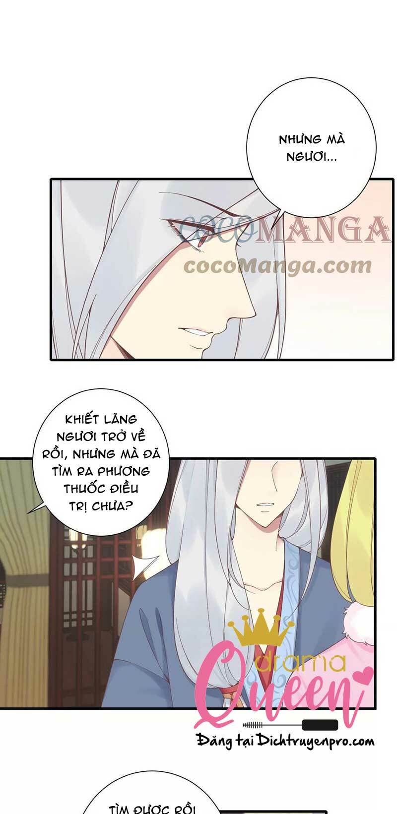 Hoàng Hậu Bận Lắm Chương 198 Ảnh 4