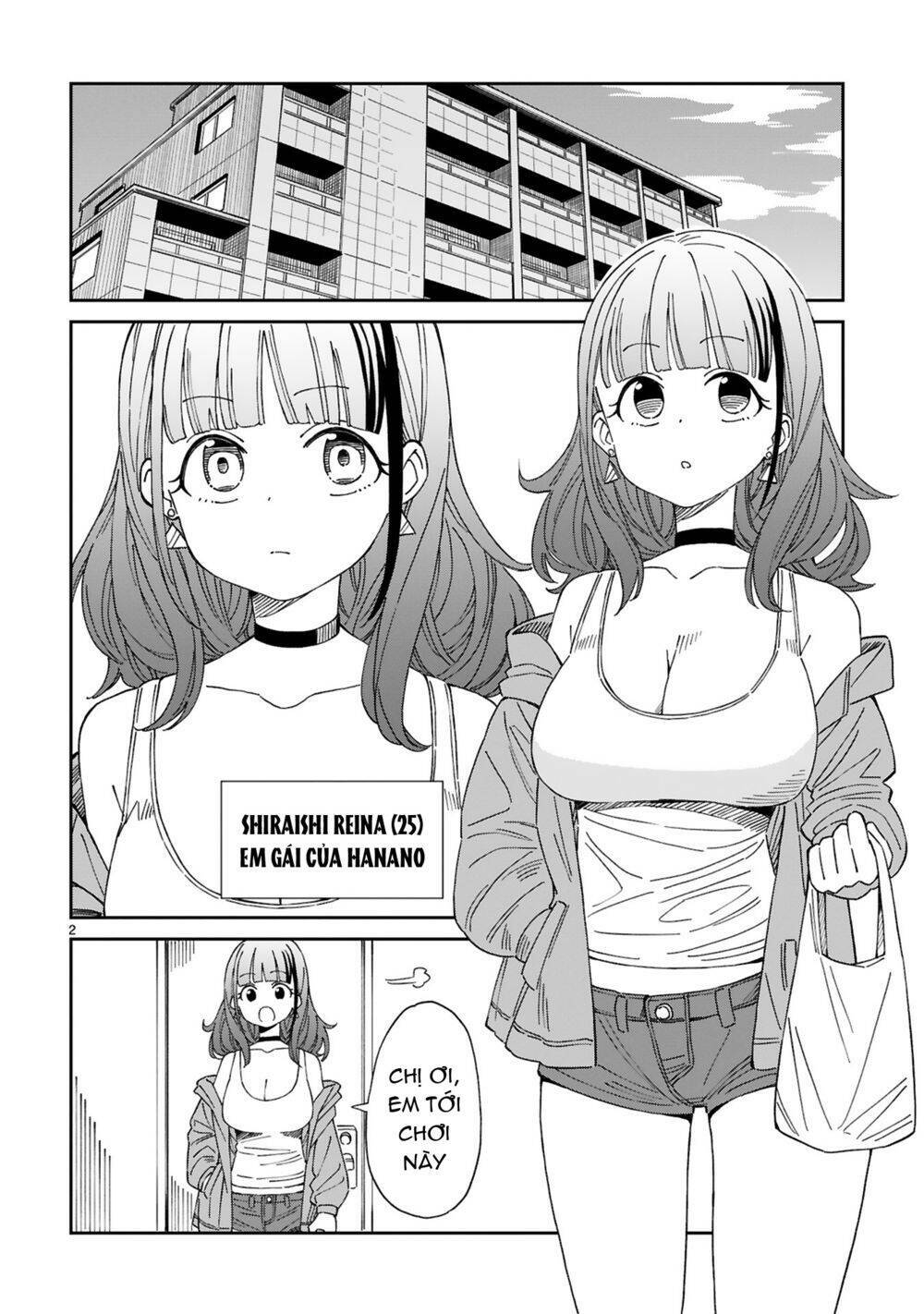 Arasaamama No Watashi De Ii No? Chương 7 Ảnh 4