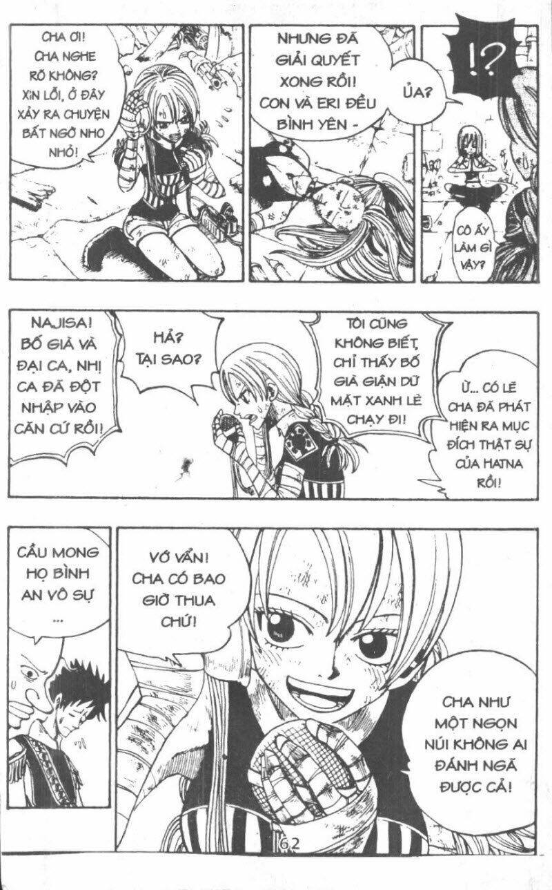 Rave Master (Scan) Chương 29 Ảnh 63