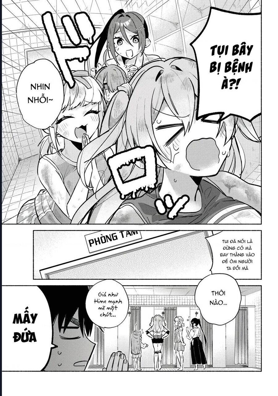 Kasanegasane No Hatsukoi Desuga Chương 5 Ảnh 14