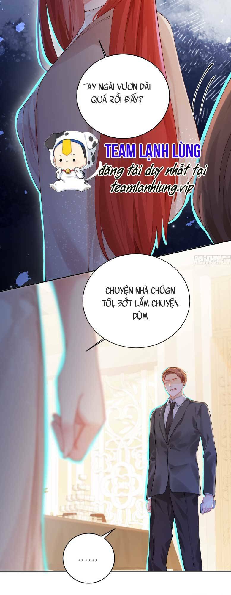 Bạn Trai Biến Dị Của Tôi!!! Chương 14 Ảnh 9