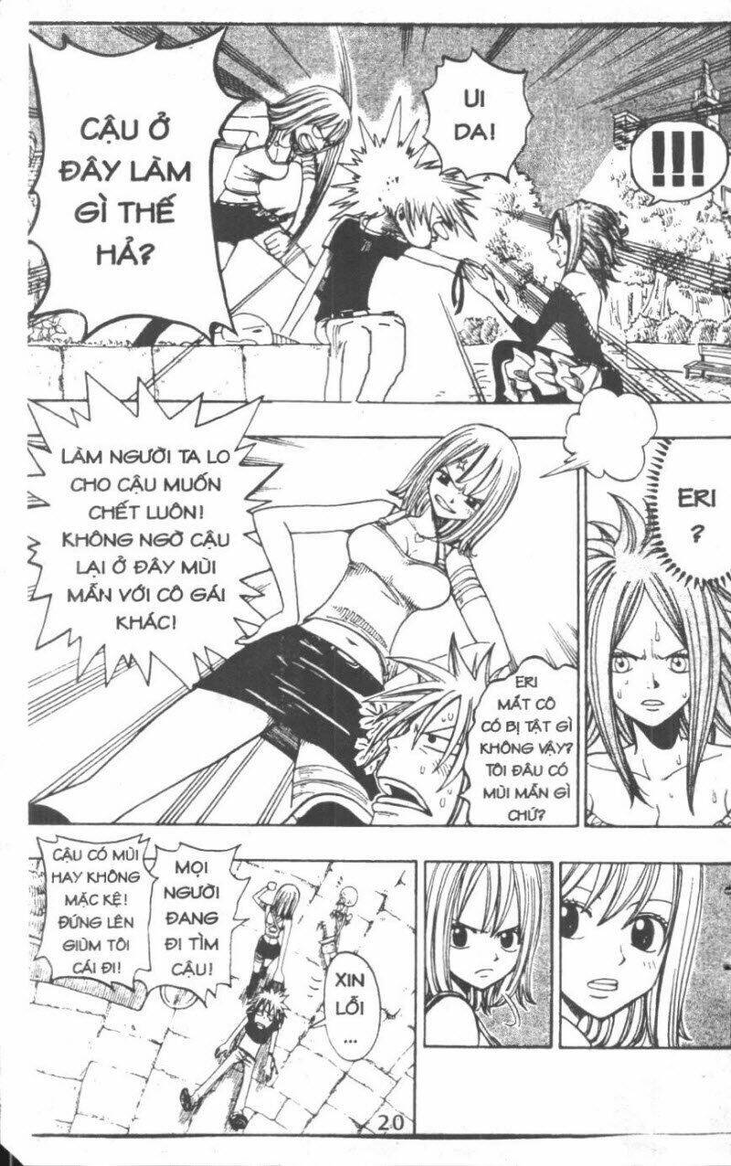 Rave Master (Scan) Chương 28 Ảnh 21