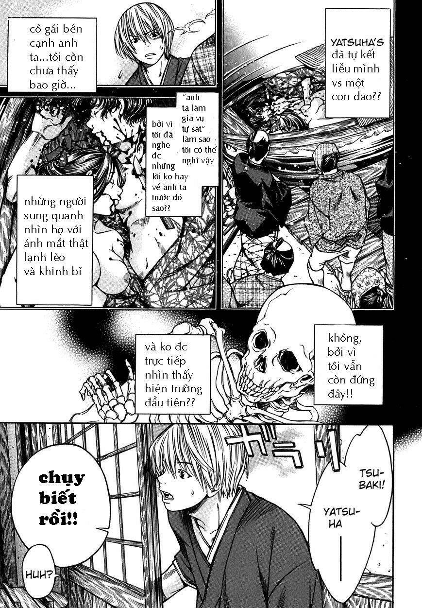Ateya No Tsubaki Chương 12 Ảnh 5