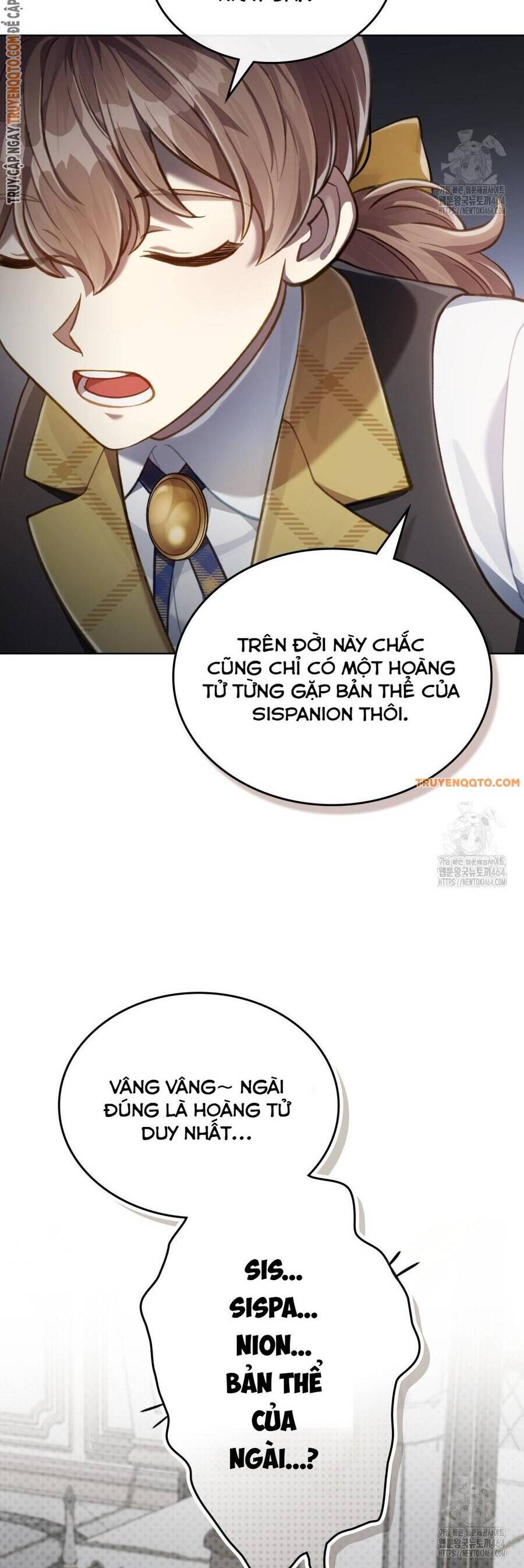 Tái Sinh Thành Hoàng Tử Của Quốc Gia Kẻ Địch Chương 51 Ảnh 46