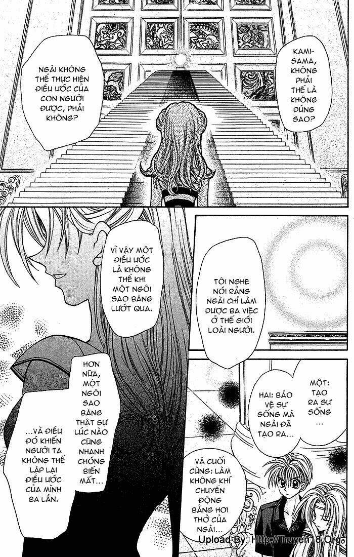 Kamikaze Kaitou Jeanne Chương 29 Ảnh 22