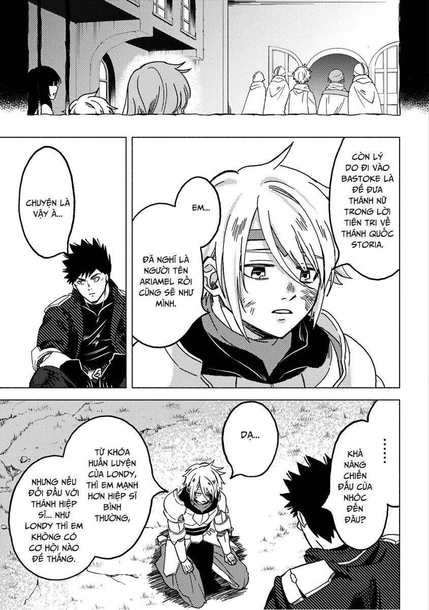 Akuninzura Shita B-Kyuu Boukensha - Shujinkou To Sono Osananajimi-Tachi No Papa Ni Naru Chương 9.2 Ảnh 14