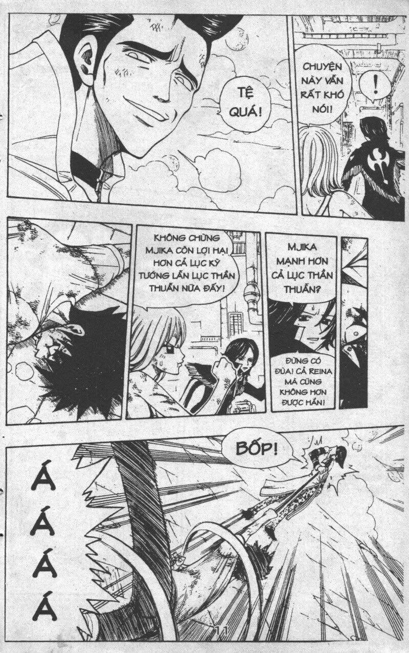 Rave Master (Scan) Chương 30 Ảnh 12