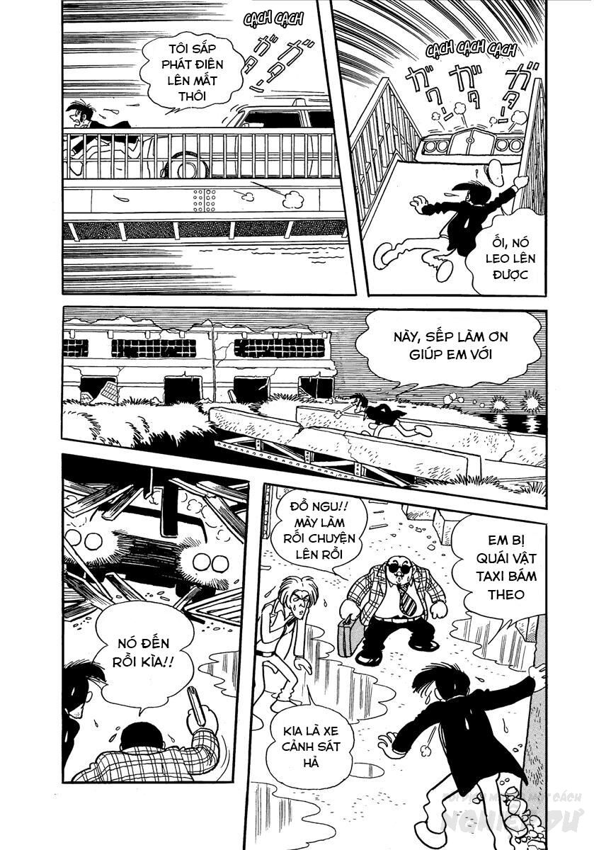 Black Jack Gaiden: Midnight Chương 1 Ảnh 30