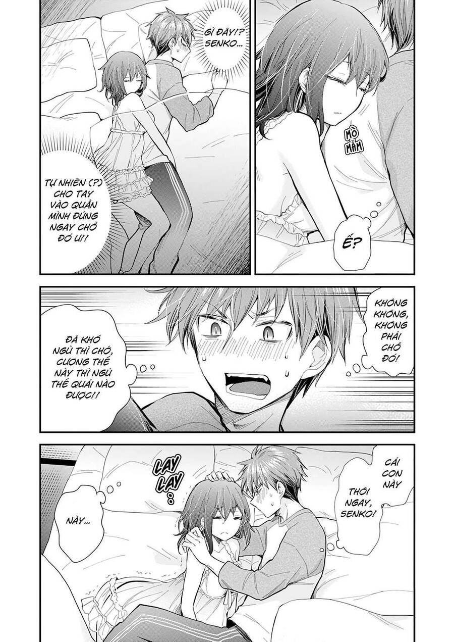 Henjo - Hen Na Joshi Kousei Amaguri Chiko Chương 110 Ảnh 7