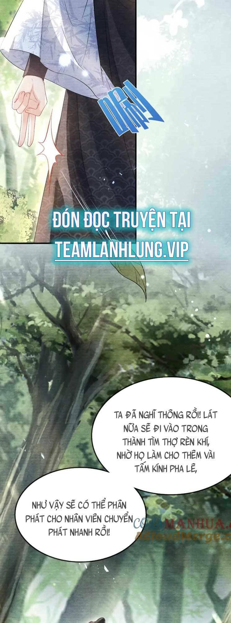 Vị Hôn Thê Ta Muốn Tránh Lại Là Người Bên Cạnh Ta Chương 20 Ảnh 11