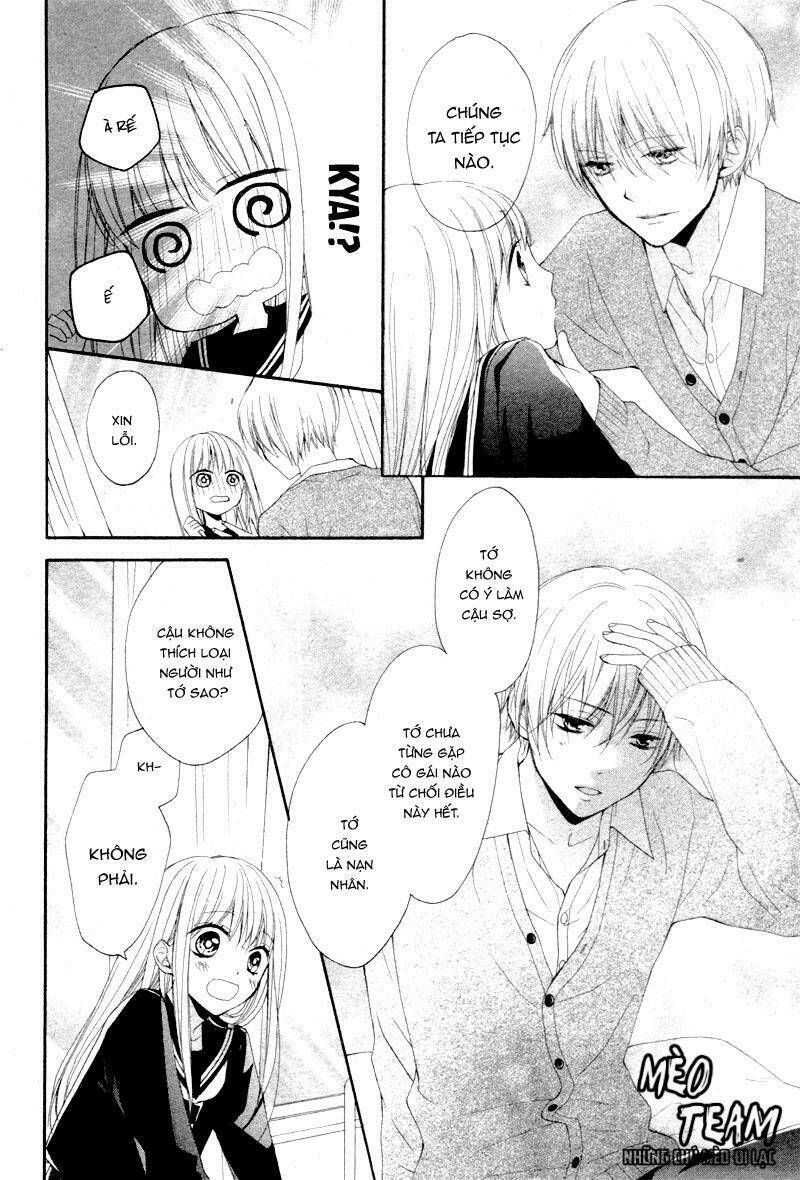 Hokenshitsu No Ouji-Sama Chương 1 Ảnh 17