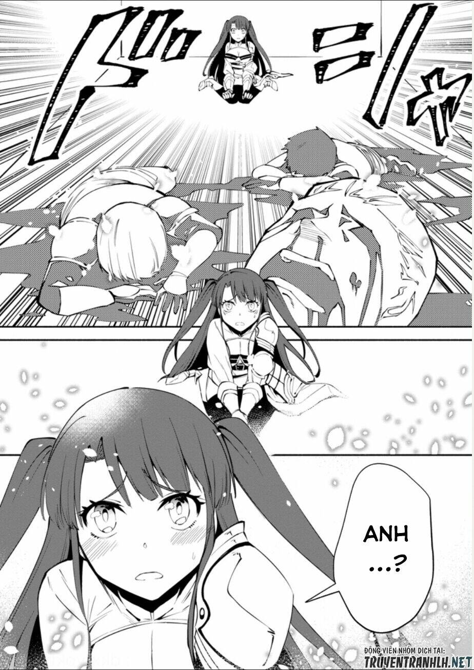 Koibito O Netorare, Yuusha Party Kara Tsuihou Sa Retakedo Chương 1.2 Ảnh 12