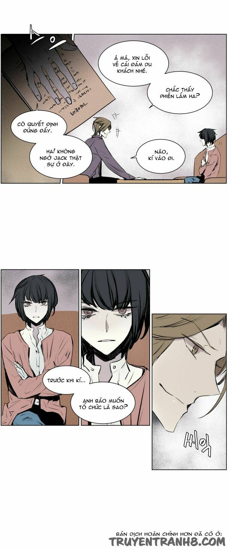 American Ghost Jack Chương 69 Ảnh 24