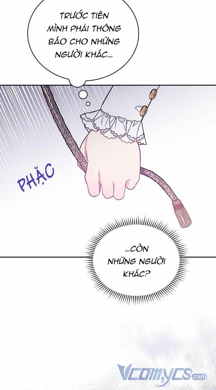 Tôi Sẽ Chịu Trách Nhiệm Về Phúc Lợi Của Nam Chính Chương 25 Ảnh 43