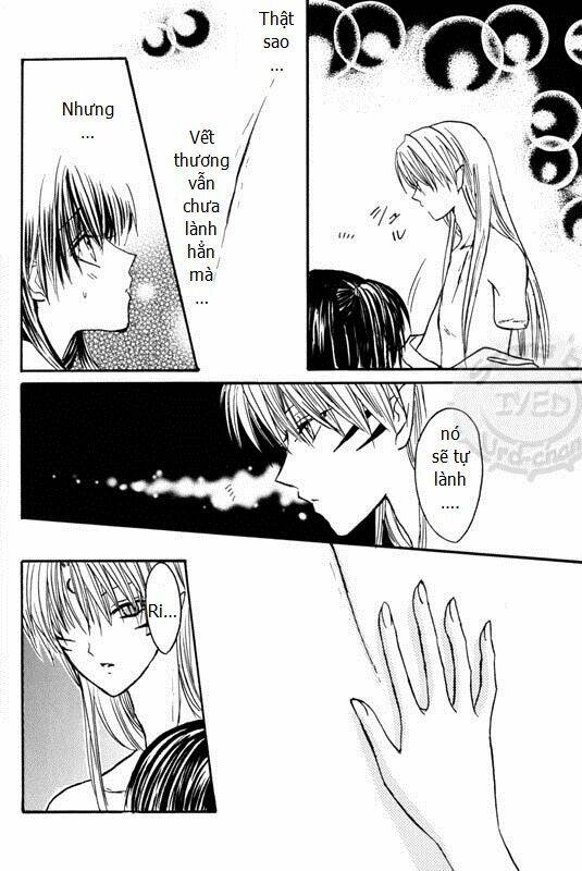 Doujinshi Sessrin Chương 19 Ảnh 16