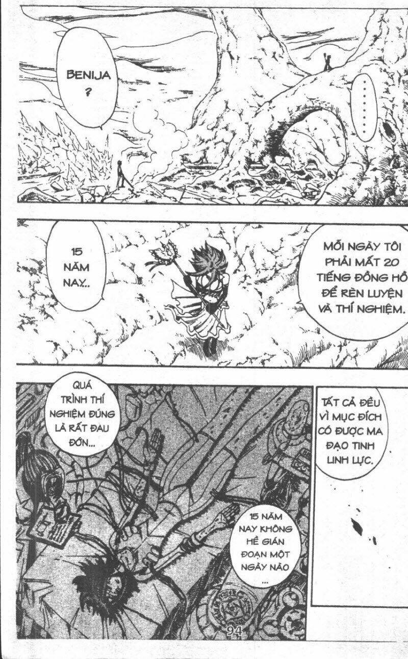 Rave Master (Scan) Chương 29 Ảnh 95
