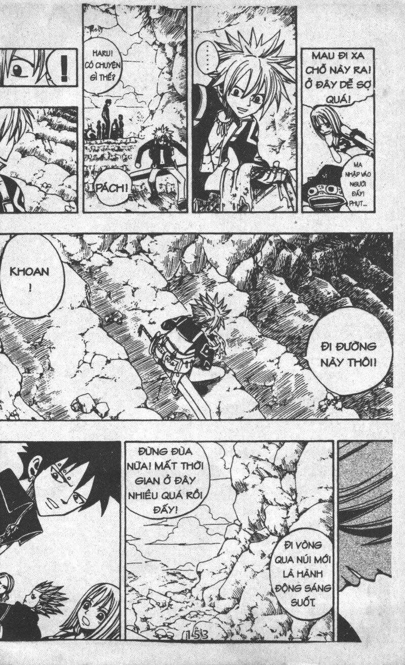 Rave Master (Scan) Chương 31 Ảnh 154