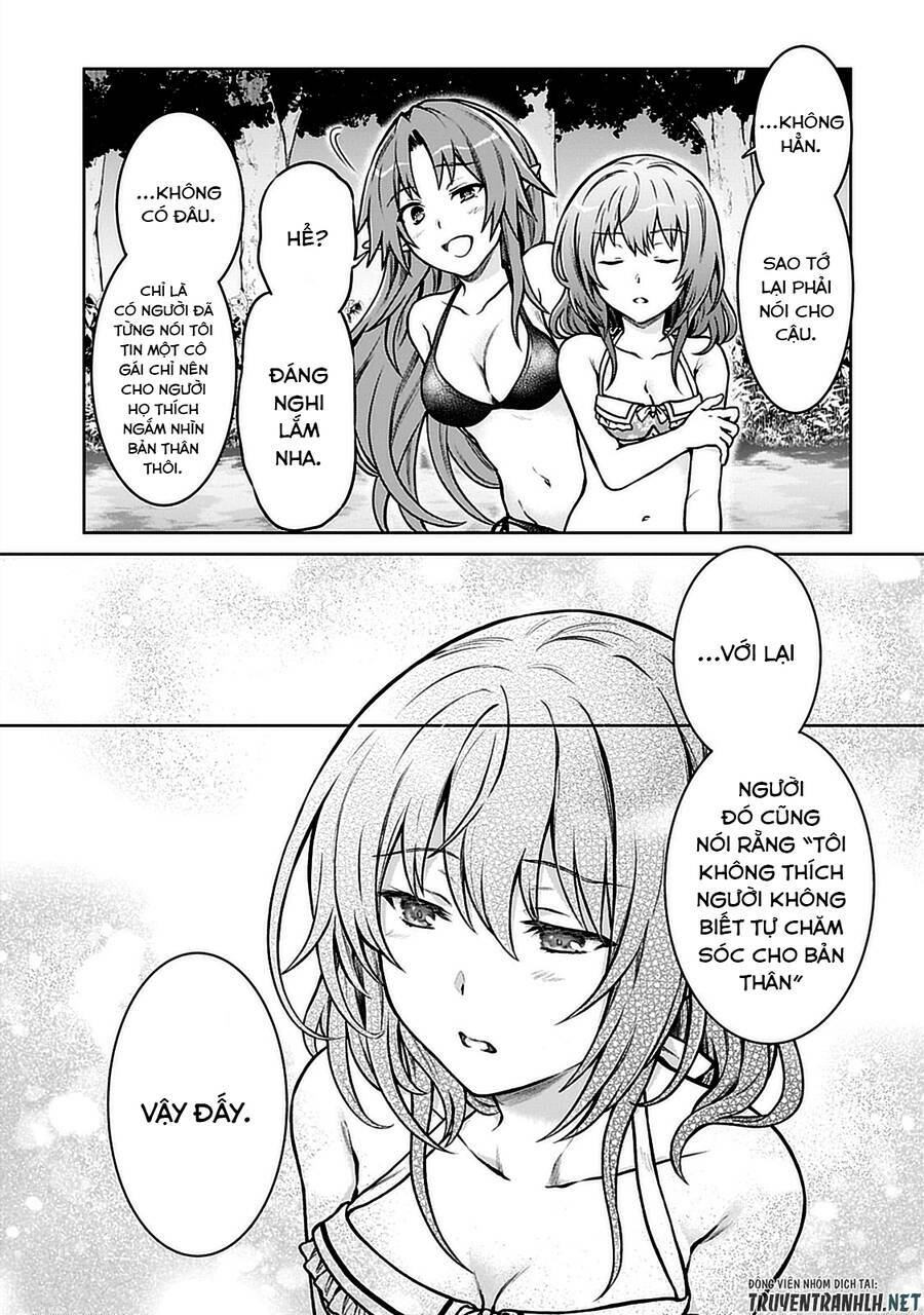 D-Kyuu Boukensha No Ore, Naze Ka Yuusha Party Ni Kanyuu Sareta Ageku, Oujo Ni Tsukima Towareteru Chương 8 Ảnh 9