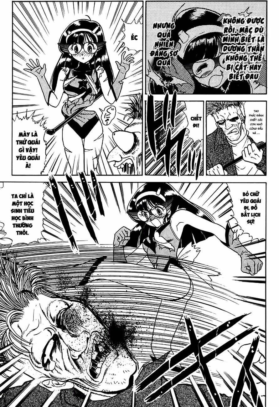 Jigoku Sensei Nube - Người Thầy Dũng Cảm Chương 161 Ảnh 18