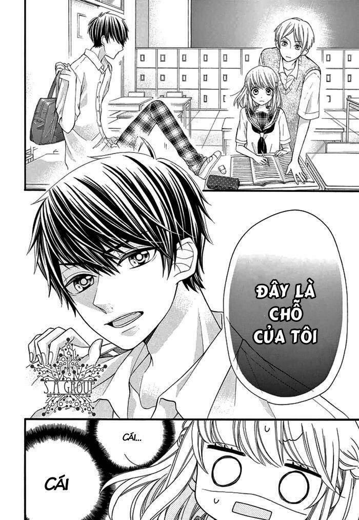 Inuzuka-Kun To Nekomiya-Sama Chương 1 Ảnh 8