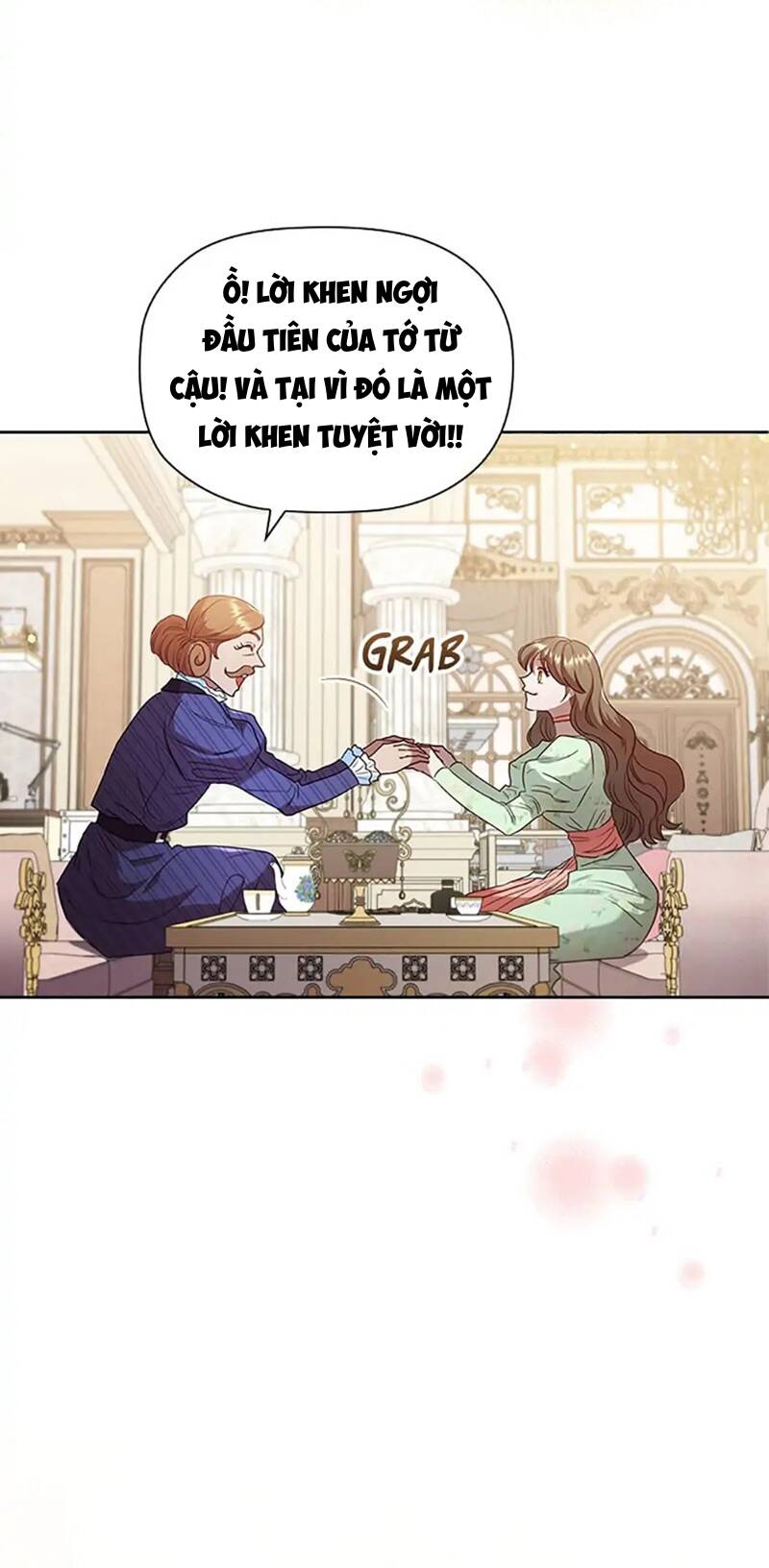 Công Chúa Bị Bỏ Rơi Chương 36 Ảnh 8