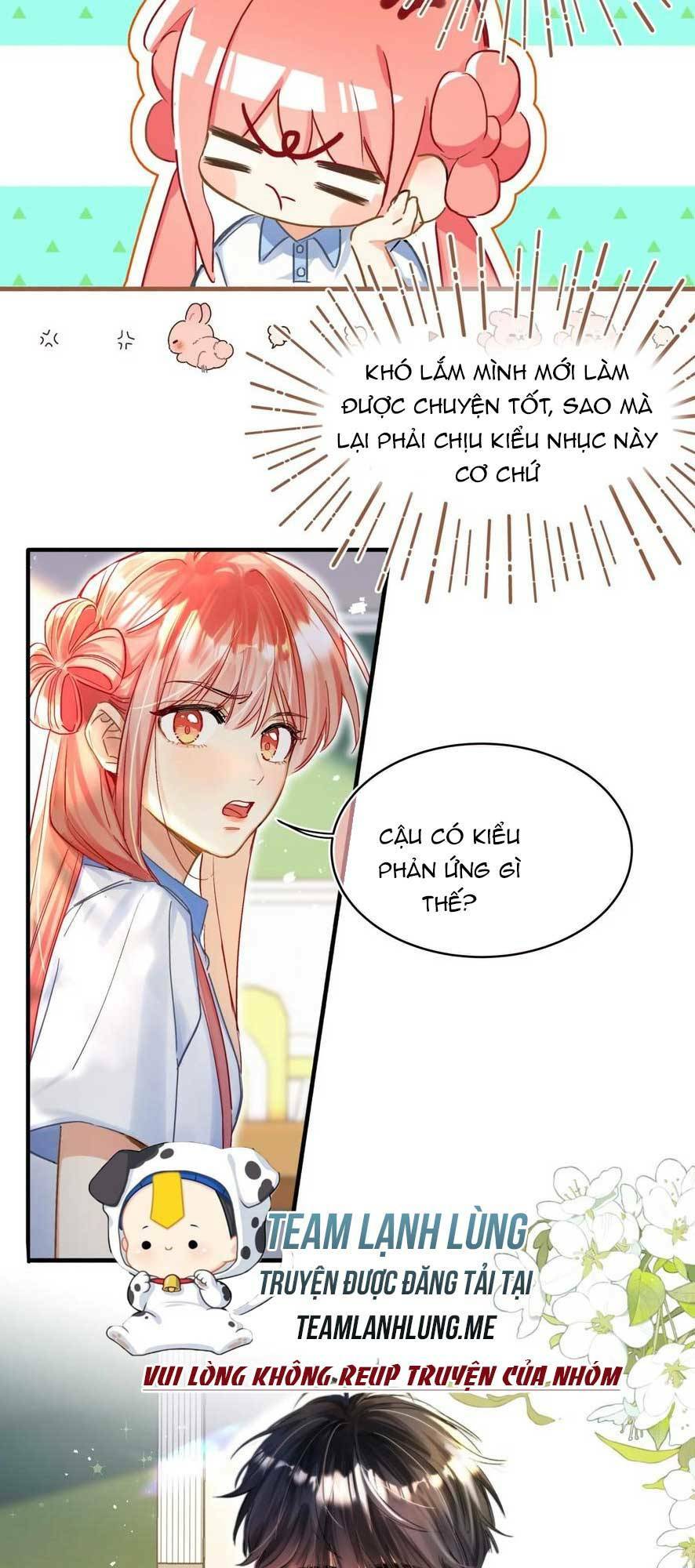Bong Bóng Anh Đào Chương 11 Ảnh 20