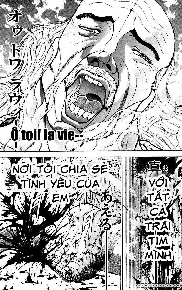 New Grappler Baki Chương 81 Ảnh 6