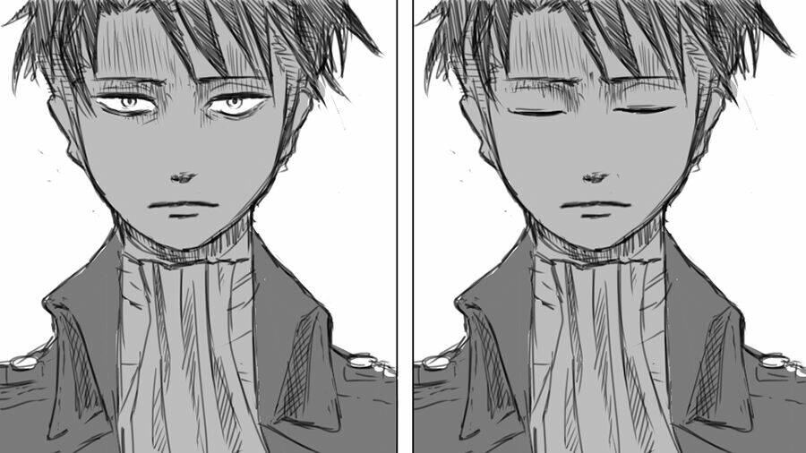Đại Chiến Titan - Những Sưu Tầm Về Doujinshi Chương 37 Ảnh 8