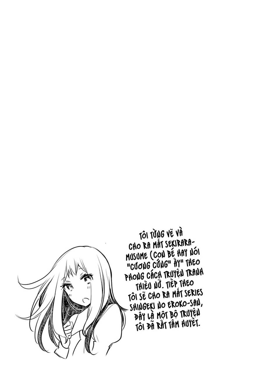 Henjo - Hen Na Joshi Kousei Amaguri Chiko Chương 107.5 Ảnh 9