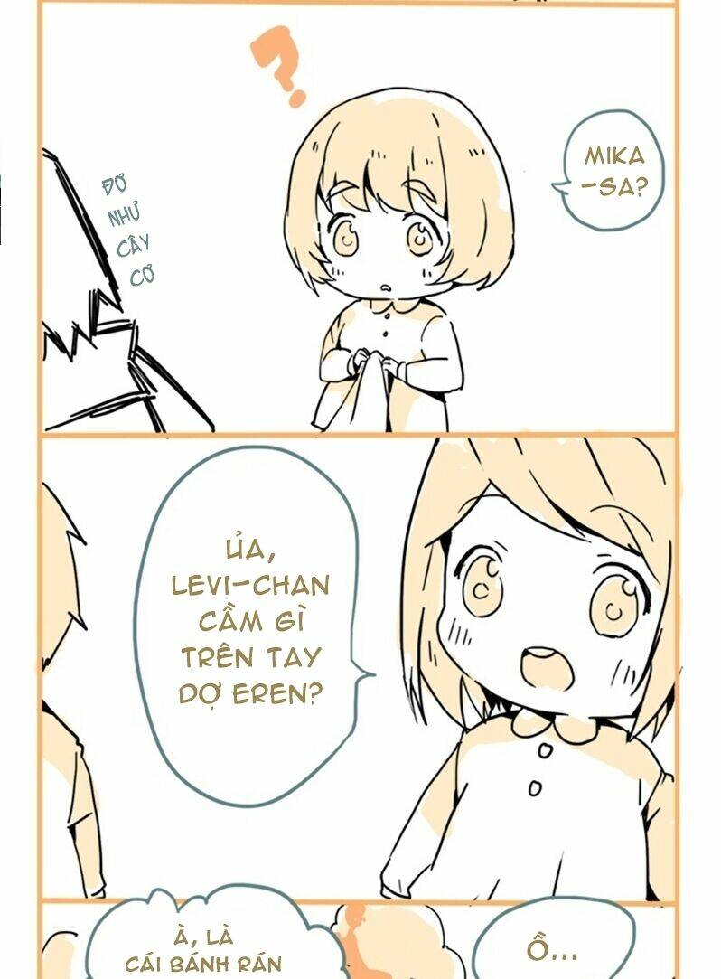 Đại Chiến Titan - Những Sưu Tầm Về Doujinshi Chương 28 Ảnh 7