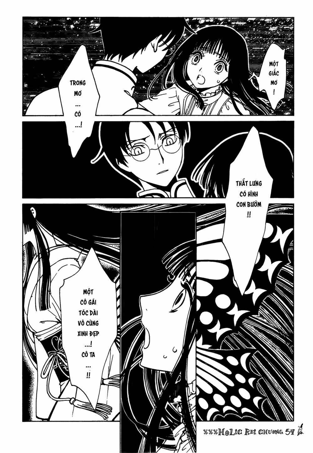 Xxxholic Rei Chương 54 Ảnh 15