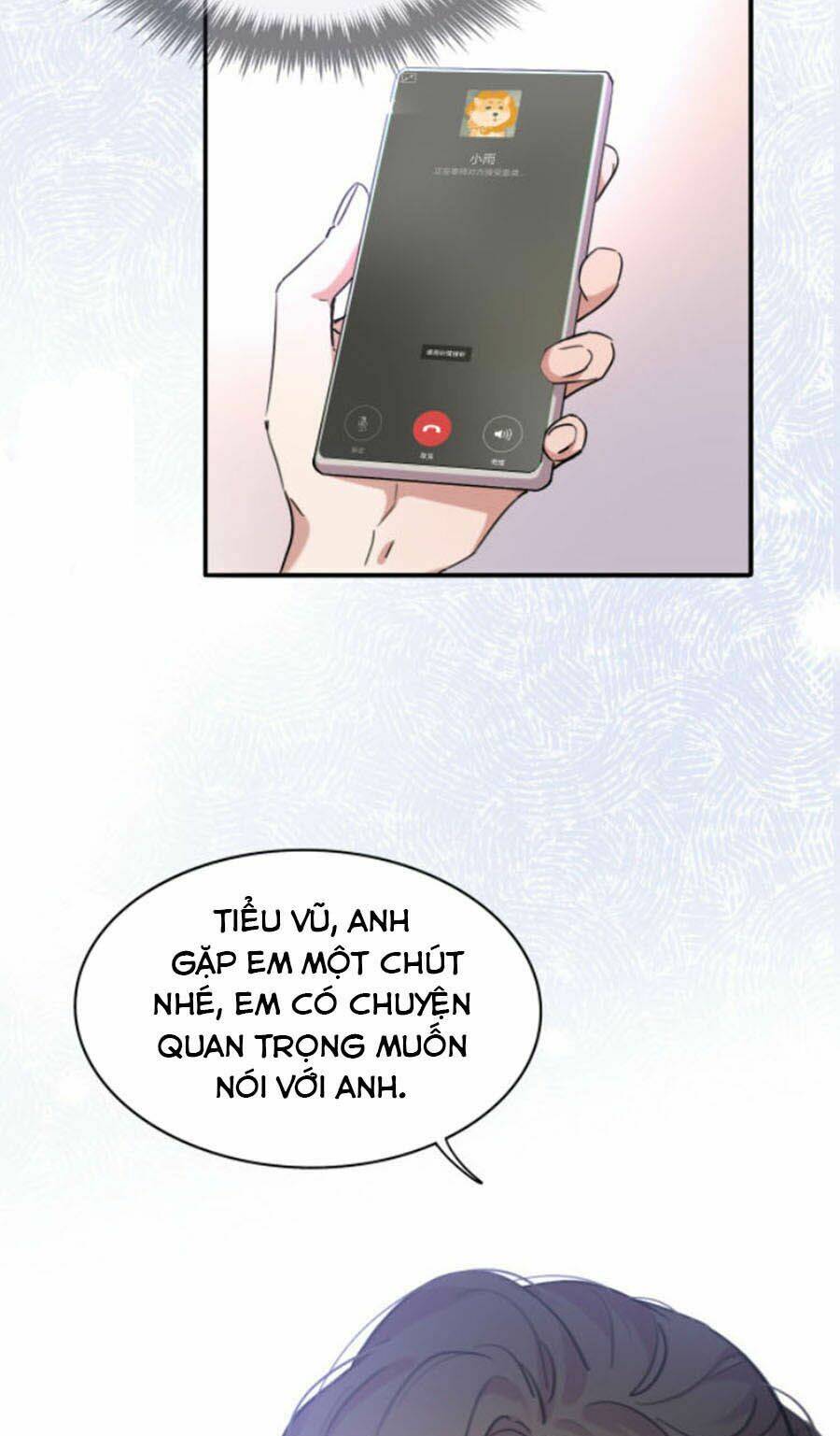 Cát Xê Người Tình Bóng Đêm Chương 31 Ảnh 40