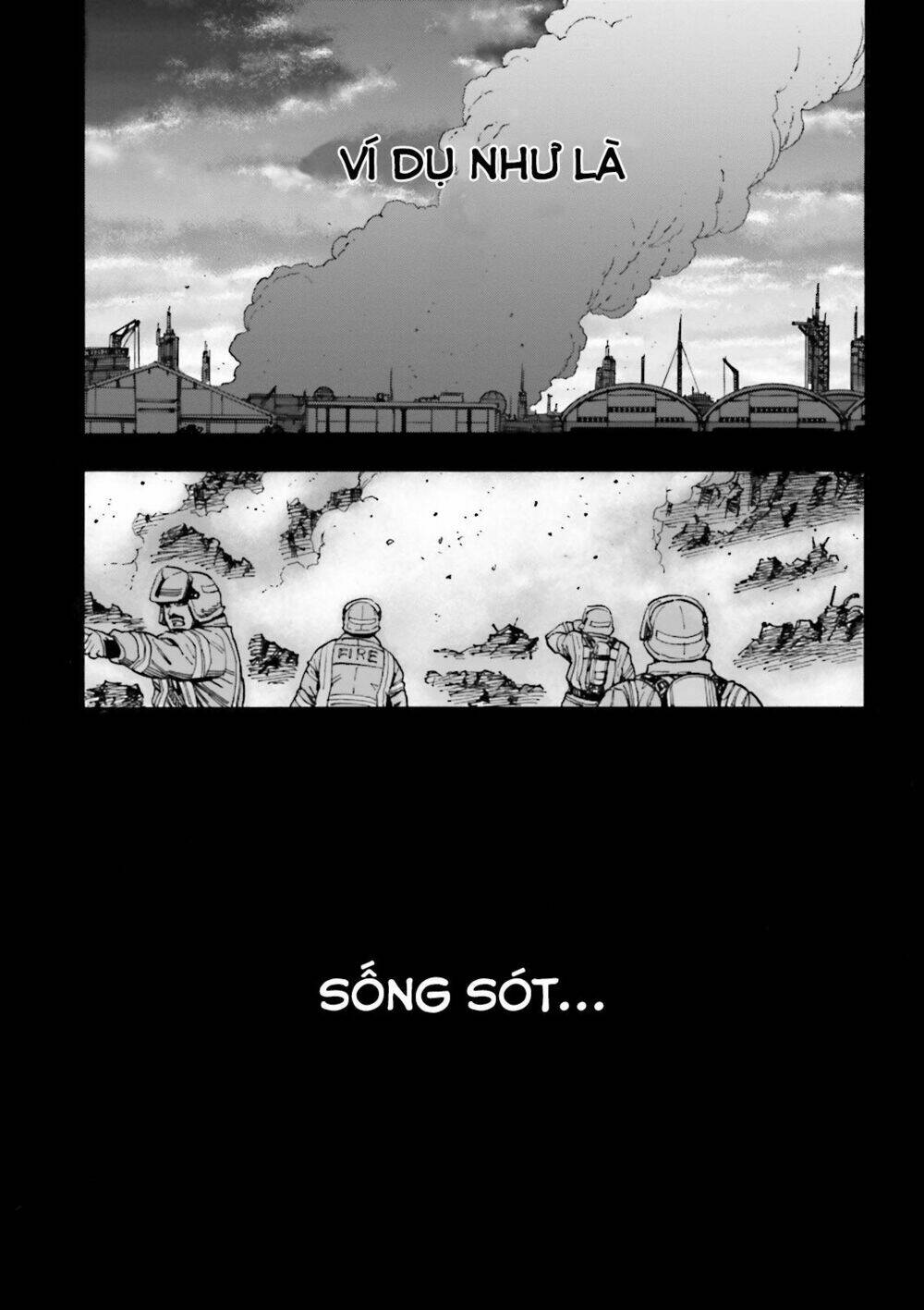 Kidou Senshi Gundam Uc Bande Dessinée: Episode 0 Chương 2 Ảnh 19