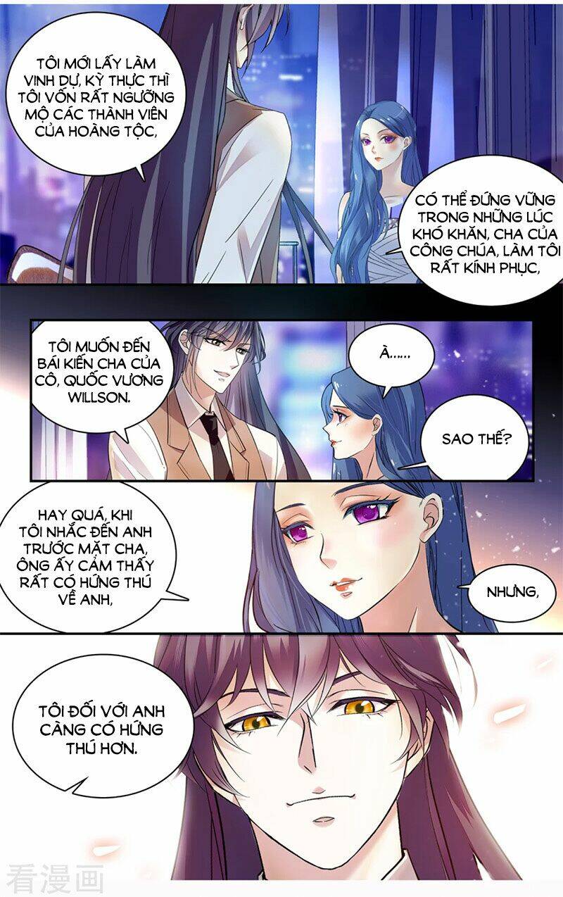 Thâm Hải Nguy Tình Chương 139 Ảnh 11