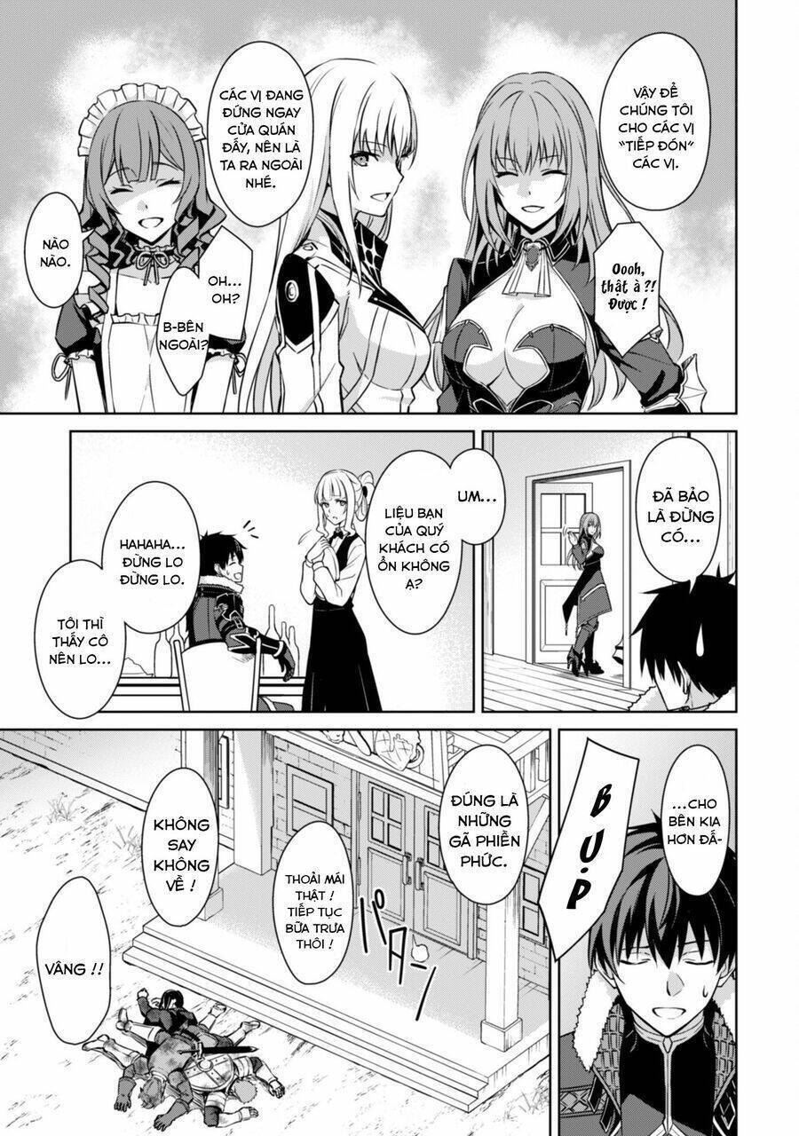 Berserk Of Gluttony Chương 54 Ảnh 17