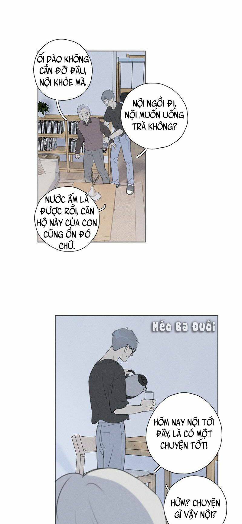 Here U Are Chương 136 Ảnh 45