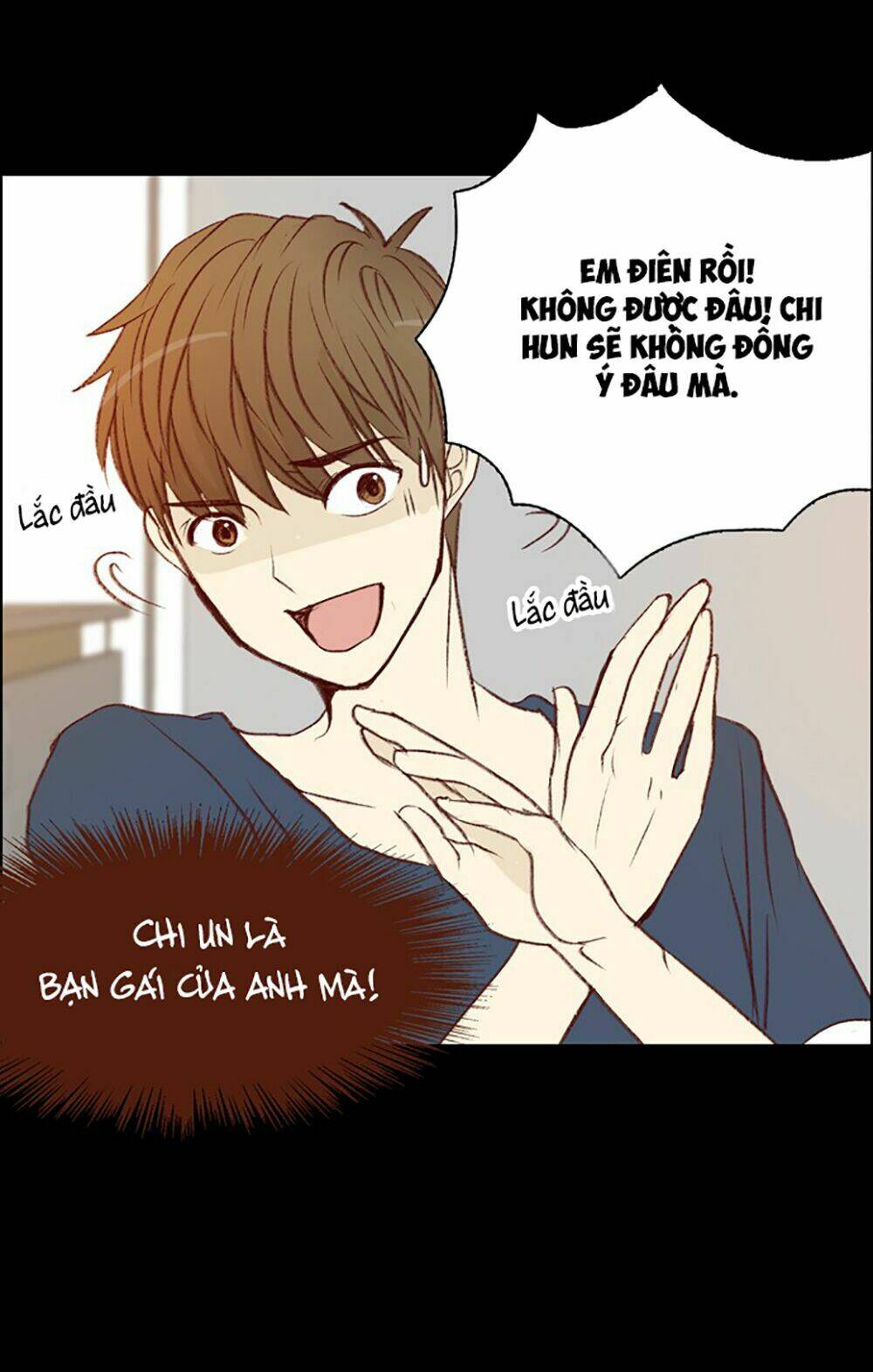 Bạn Gái Tôi Là Con Trai Chương 14 Ảnh 22