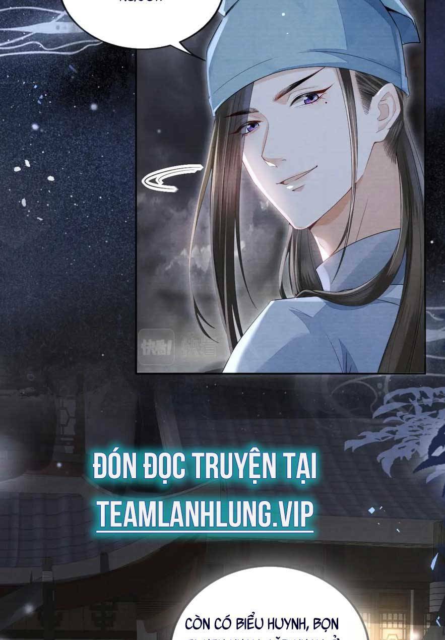Vị Hôn Thê Ta Muốn Tránh Lại Là Người Bên Cạnh Ta Chương 12 Ảnh 18