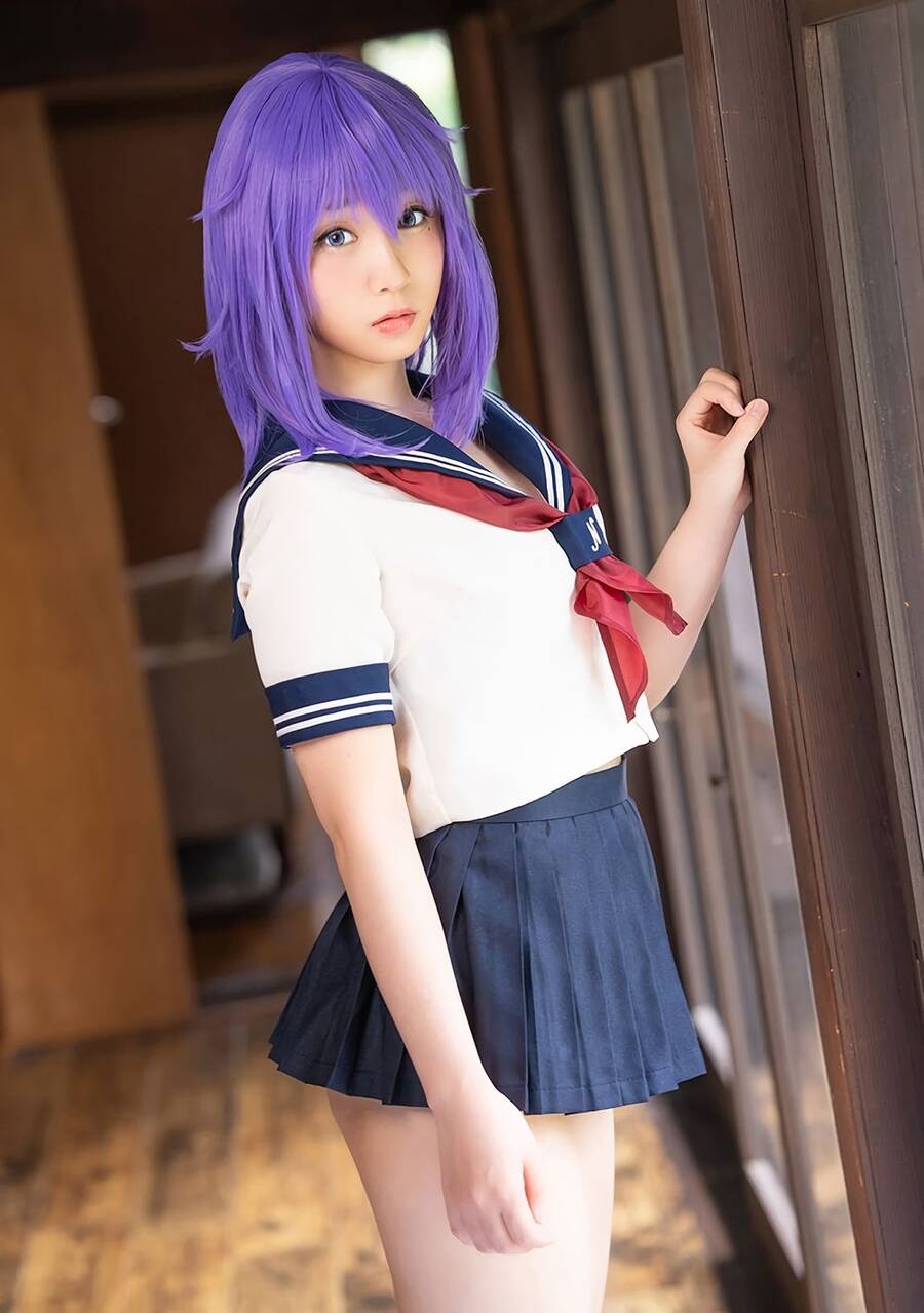 Henjo - Hen Na Joshi Kousei Amaguri Chiko Chương 107.5 Ảnh 23