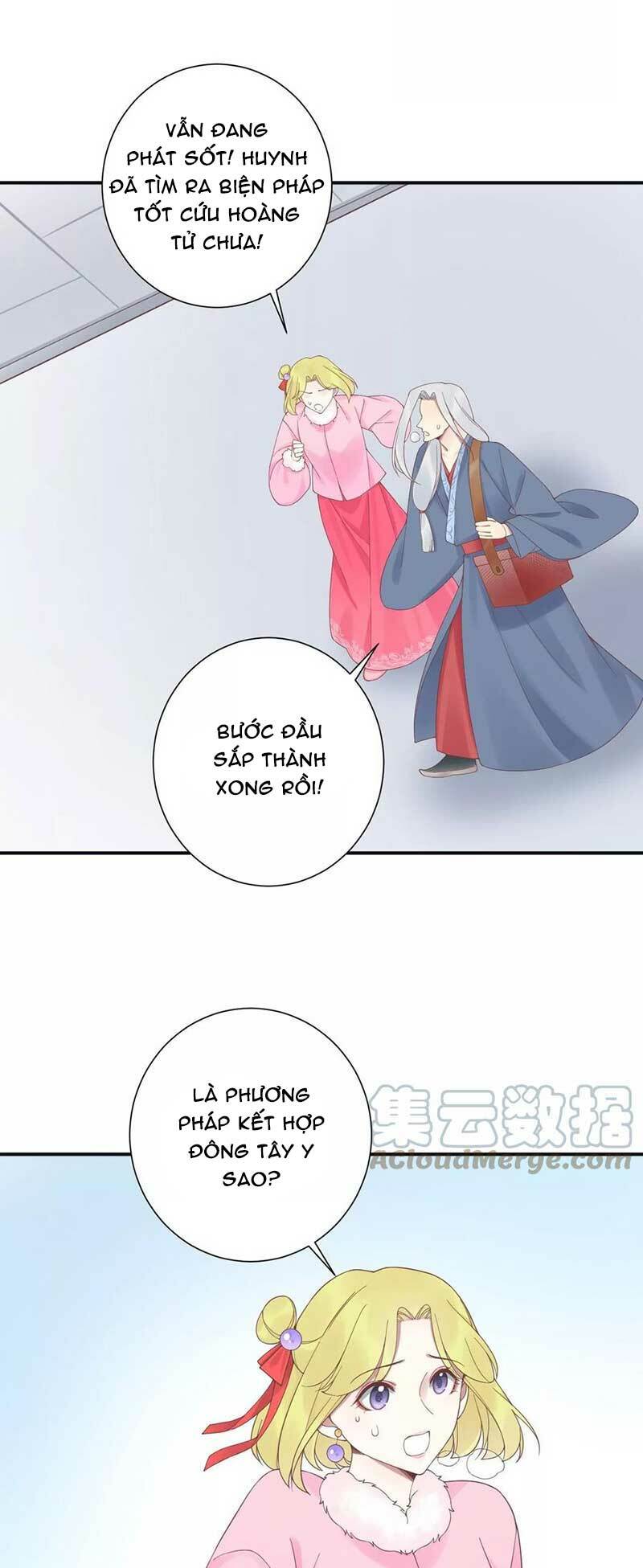 Hoàng Hậu Bận Lắm Chương 197 Ảnh 44